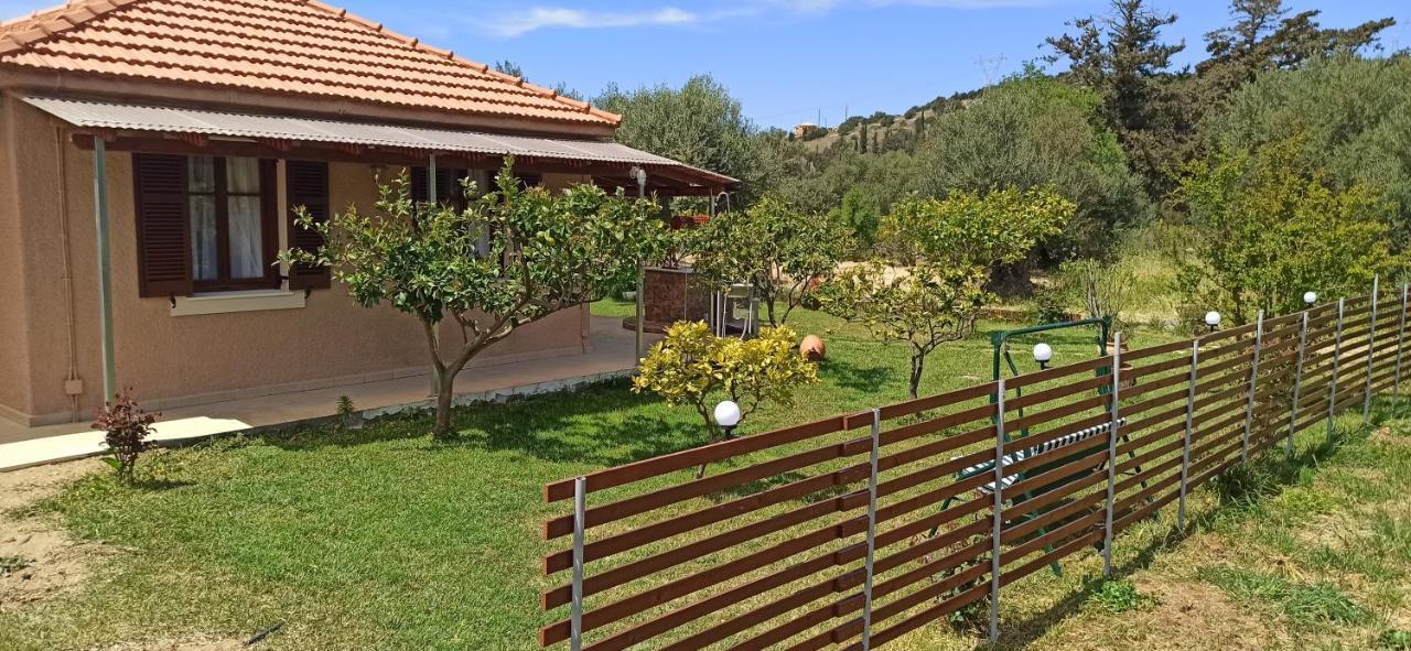 Vasiana Country House Razáta 외부 사진