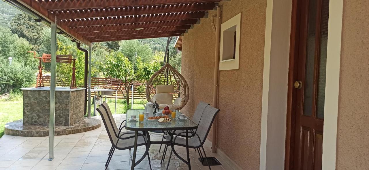 Vasiana Country House Razáta 외부 사진