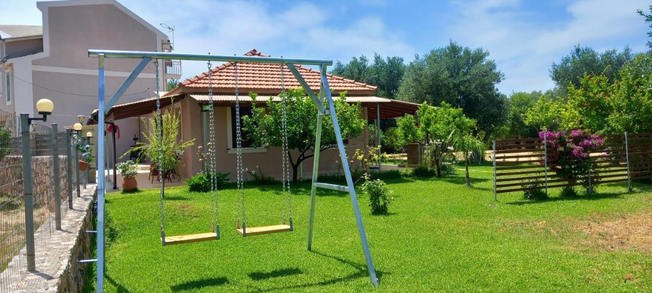 Vasiana Country House Razáta 외부 사진