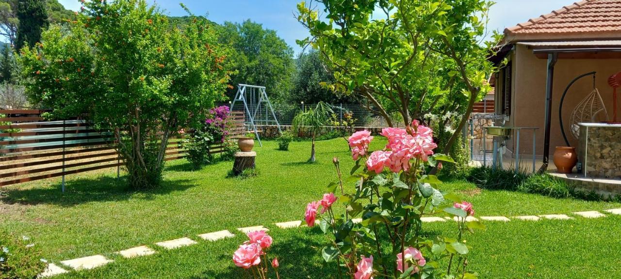 Vasiana Country House Razáta 외부 사진